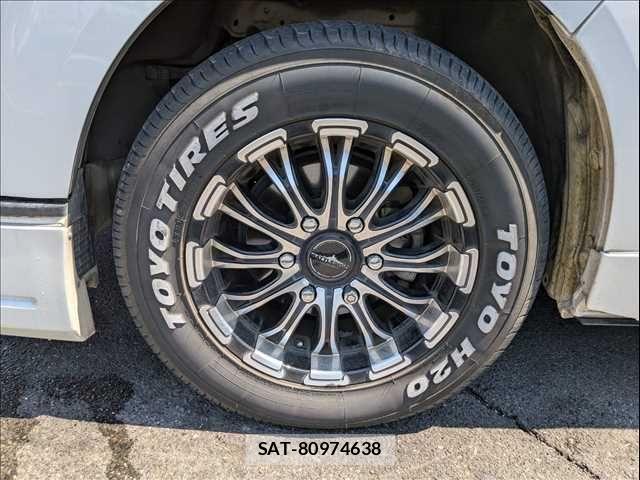 Toyota HIACE VAN 2012-08 6678524-27