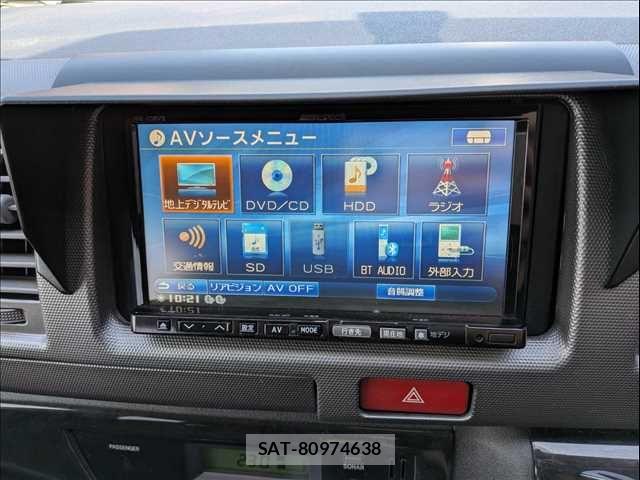 Toyota HIACE VAN 2012-08 6678524-4
