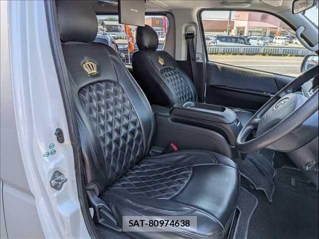 Toyota HIACE VAN 2012-08 6678524-5