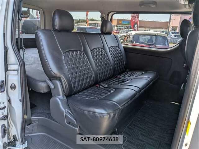 Toyota HIACE VAN 2012-08 6678524-6