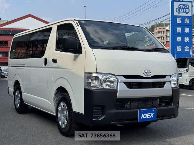 Toyota HIACE VAN 2026-03 6678516-5