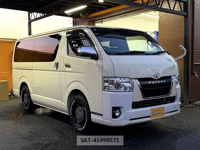Toyota HIACE VAN 2018-04 6684054-0