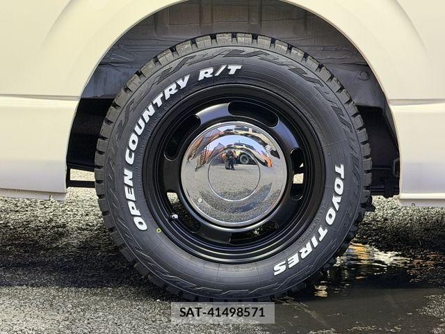 Toyota HIACE VAN 2018-04 6684054-8