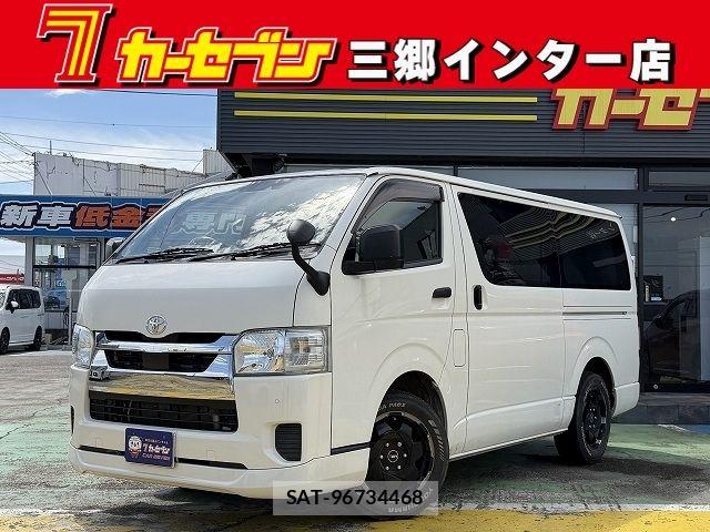 Toyota HIACE VAN 2021-03 6682926-0