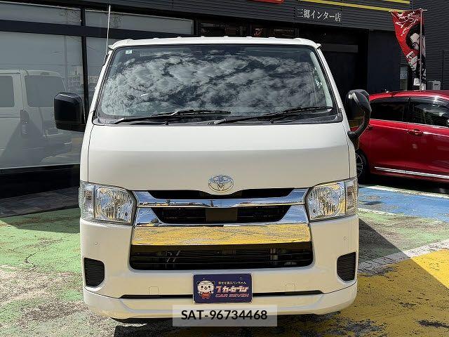 Toyota HIACE VAN 2021-03 6682926-4