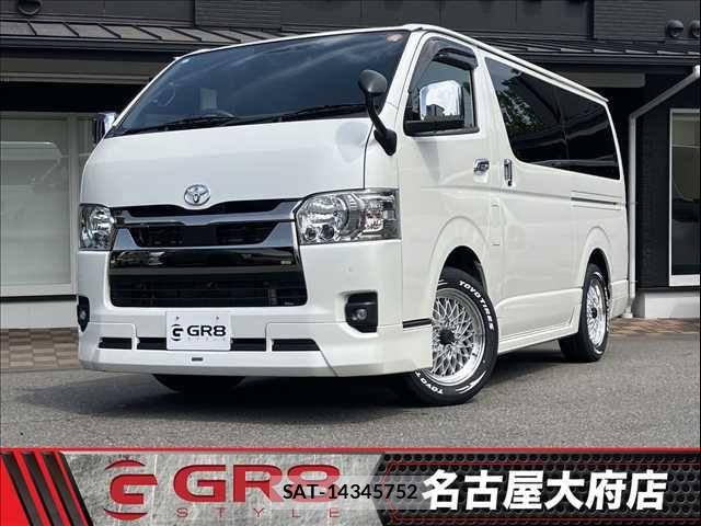 Toyota HIACE VAN 2024-05 6682925-0