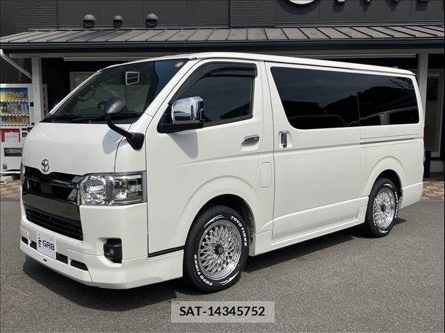 Toyota HIACE VAN 2024-05 6682925-11