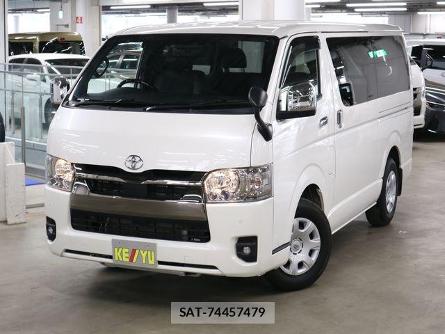 Toyota HIACE VAN 2023-03 6691319-0