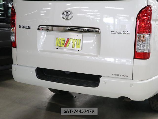 Toyota HIACE VAN 2023-03 6691319-29