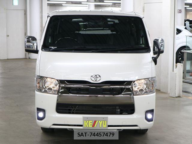 Toyota HIACE VAN 2023-03 6691319-4