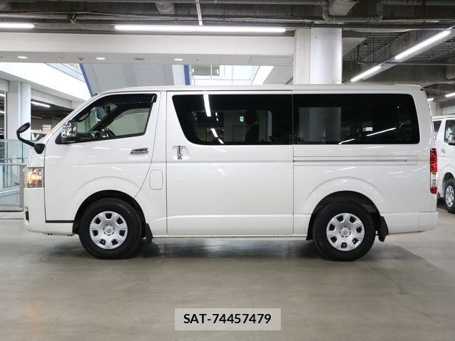 Toyota HIACE VAN 2023-03 6691319-8