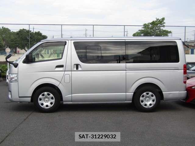 Toyota HIACE VAN 2023-02 6717583-15