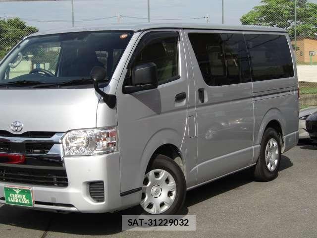 Toyota HIACE VAN 2023-02 6717583-17