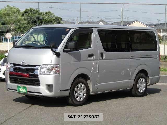 Toyota HIACE VAN 2023-02 6717583-22