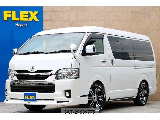 Toyota HIACE VAN 2022-01 6717580-0