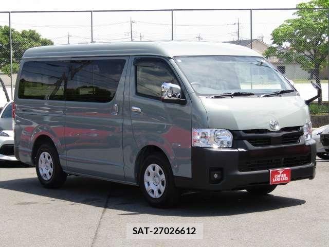 Toyota HIACE VAN 2026-03 6717575-10