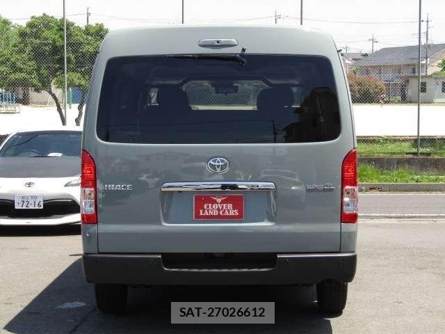 Toyota HIACE VAN 2026-03 6717575-13