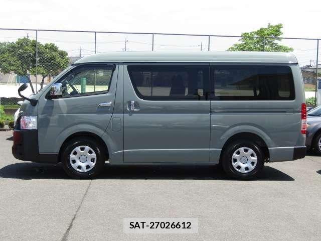 Toyota HIACE VAN 2026-03 6717575-14