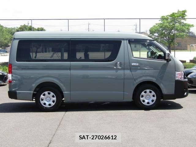 Toyota HIACE VAN 2026-03 6717575-15