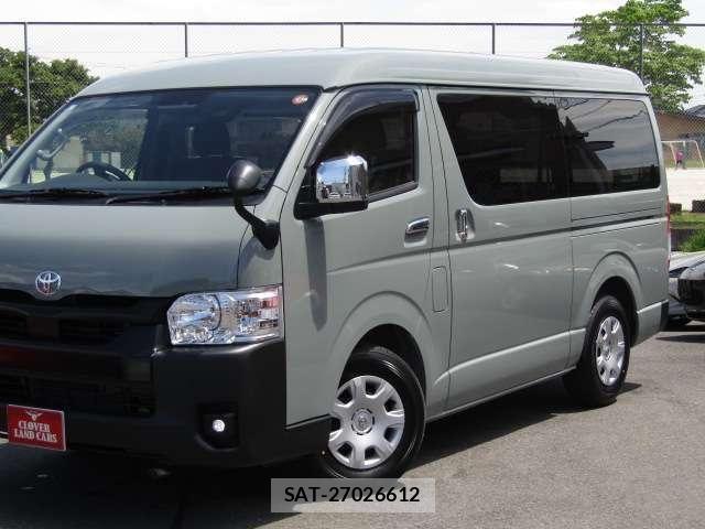Toyota HIACE VAN 2026-03 6717575-16