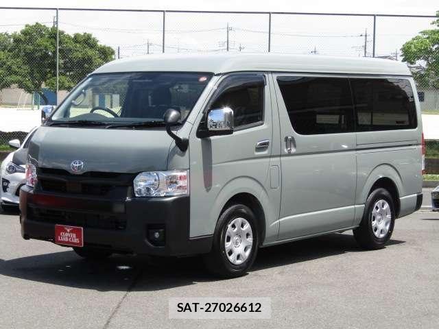 Toyota HIACE VAN 2026-03 6717575-20