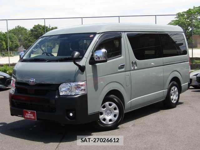 Toyota HIACE VAN 2026-03 6717575-21