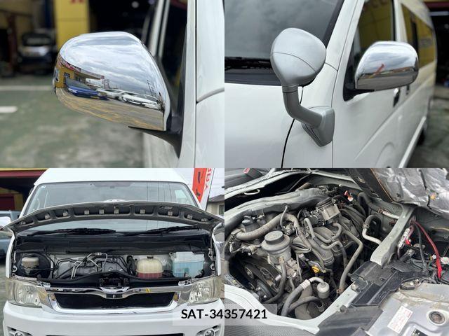 Toyota HIACE VAN 2007-01 6717590-18