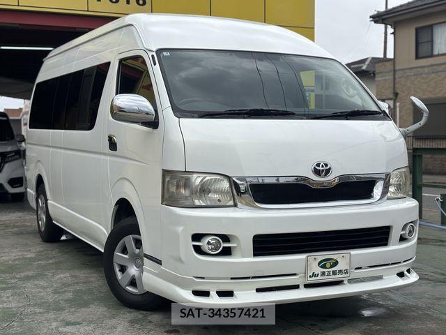 Toyota HIACE VAN 2007-01 6717590-1