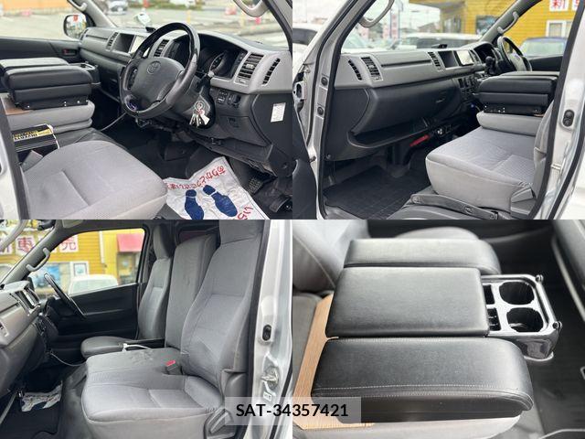 Toyota HIACE VAN 2007-01 6717590-26