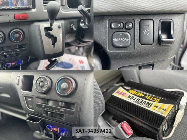 Toyota HIACE VAN 2007-01 6717590-28