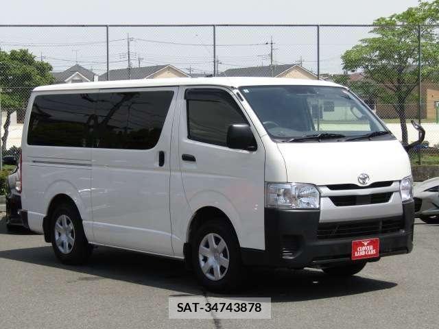 Toyota HIACE VAN 2021-08 6717588-14
