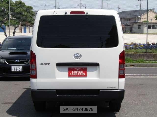 Toyota HIACE VAN 2021-08 6717588-17