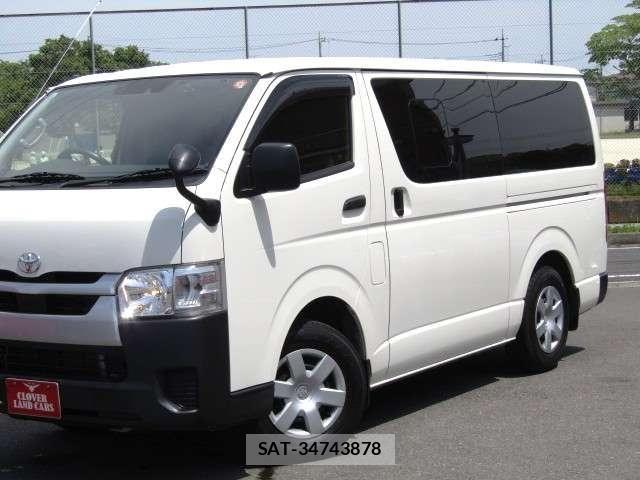 Toyota HIACE VAN 2021-08 6717588-18