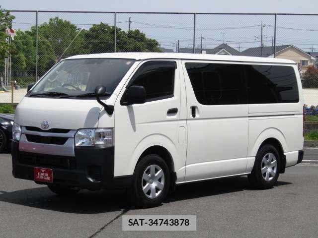 Toyota HIACE VAN 2021-08 6717588-20