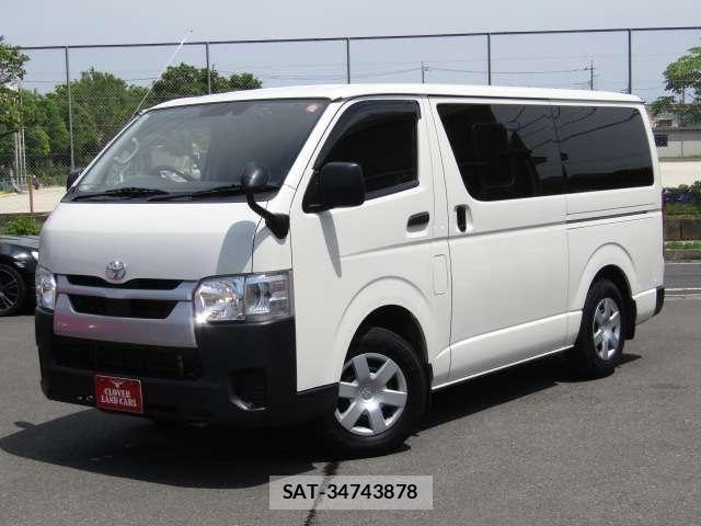 Toyota HIACE VAN 2021-08 6717588-21