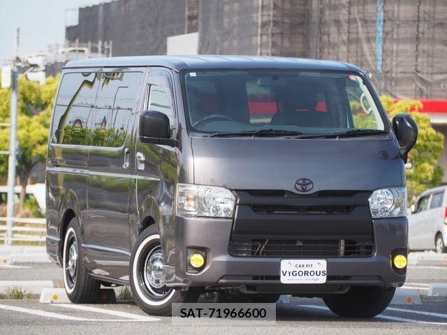Toyota HIACE VAN 2016-10 6717589-0