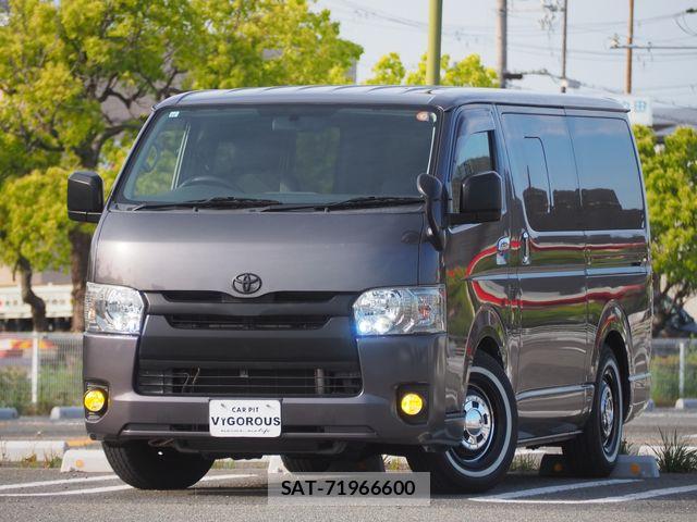 Toyota HIACE VAN 2016-10 6717589-4