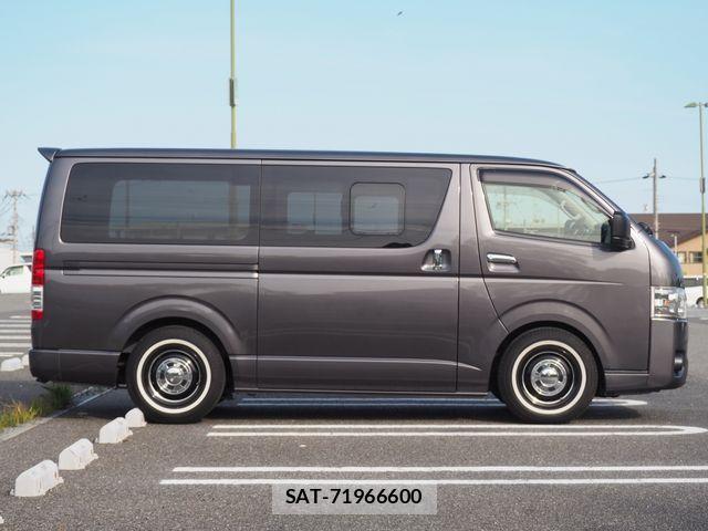 Toyota HIACE VAN 2016-10 6717589-5