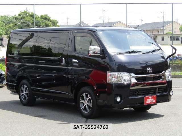 Toyota HIACE VAN 2020-07 6717584-13