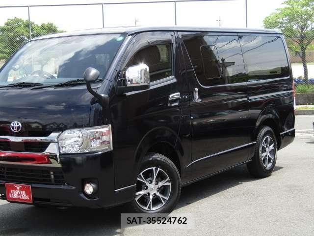 Toyota HIACE VAN 2020-07 6717584-17