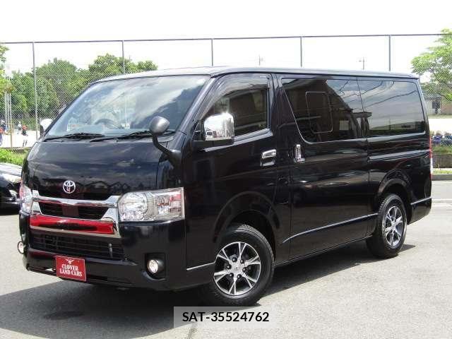 Toyota HIACE VAN 2020-07 6717584-20