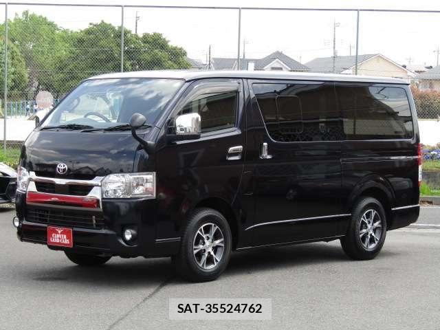 Toyota HIACE VAN 2020-07 6717584-21