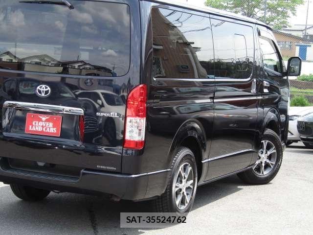 Toyota HIACE VAN 2020-07 6717584-29