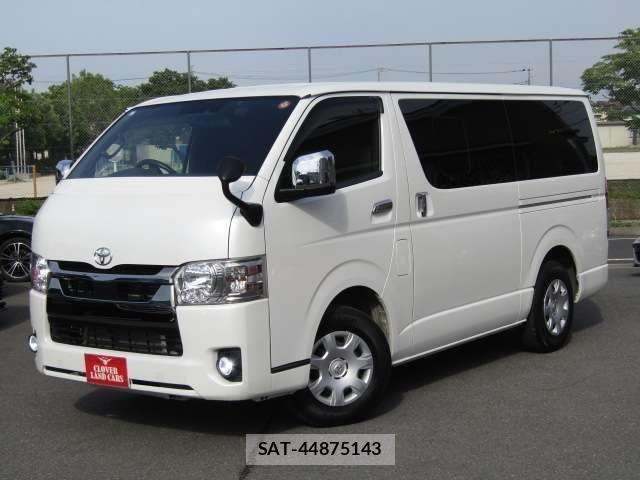 Toyota HIACE VAN 2021-12 6717581-21