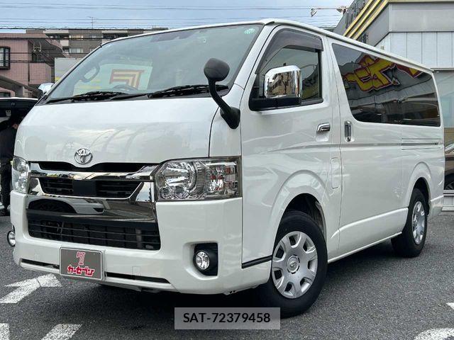 Toyota HIACE VAN 2021-06 6753619-0