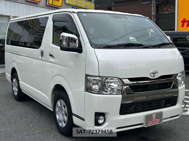 Toyota HIACE VAN 2021-06 6753619-27