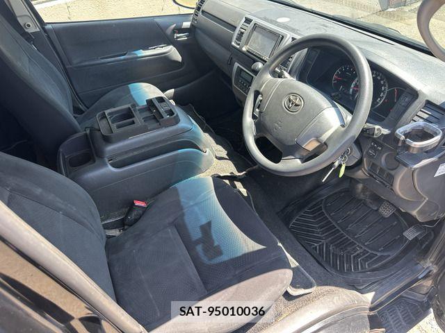 Toyota HIACE VAN 2014-03 6753625-15