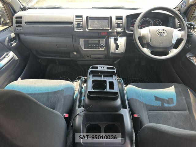 Toyota HIACE VAN 2014-03 6753625-16