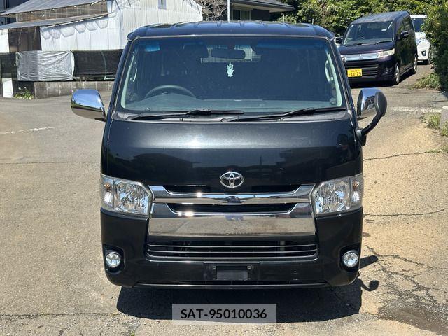 Toyota HIACE VAN 2014-03 6753625-1