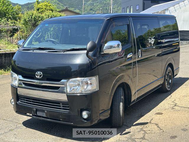 Toyota HIACE VAN 2014-03 6753625-2